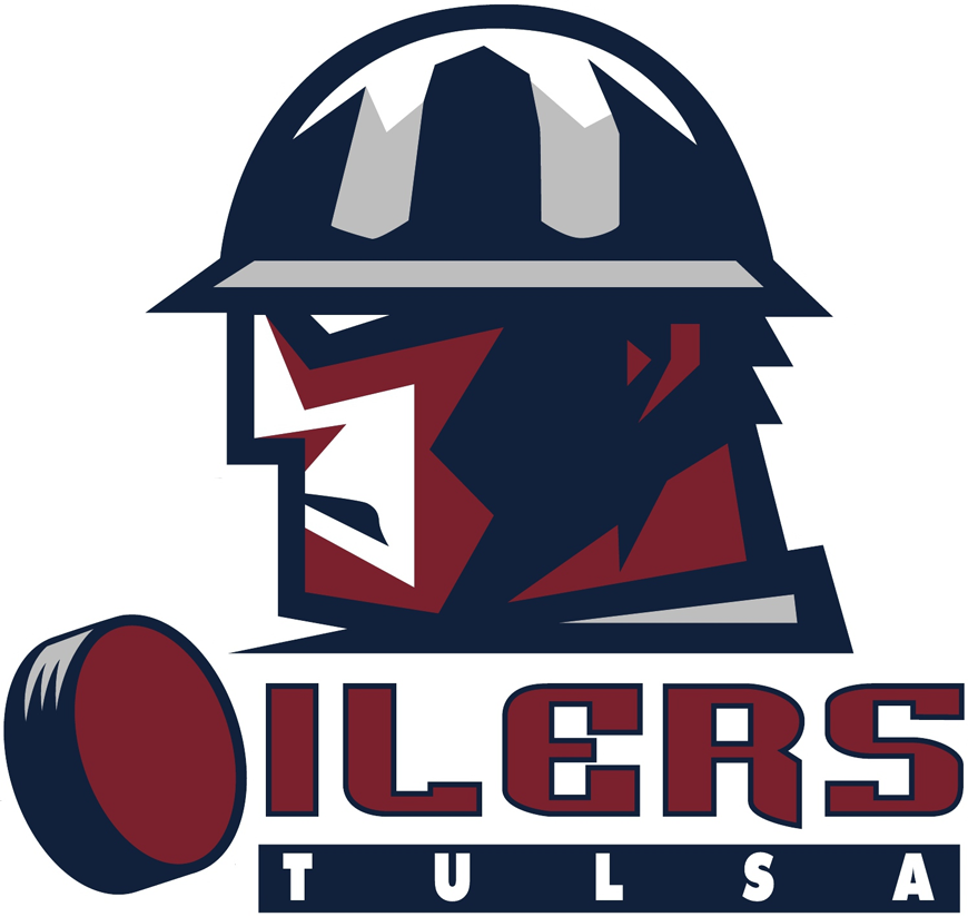 Tulsa Oilers 2014-Pres Primary Logo iron on heat transfer